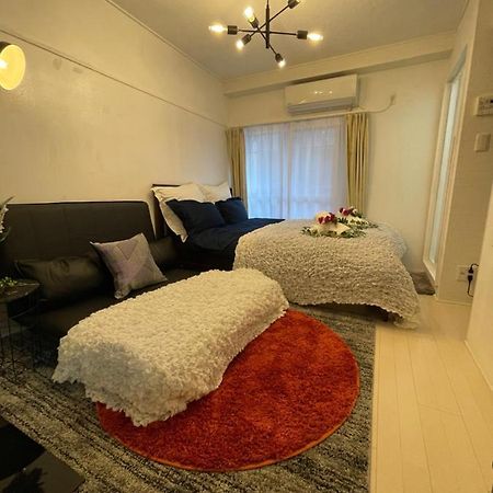 Best Located Shinjuku Central Full-Furnished Apartment 3Minwalk To Station2 Präfektur Tokio Exterior foto