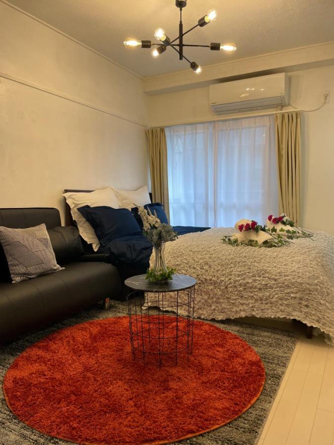 Best Located Shinjuku Central Full-Furnished Apartment 3Minwalk To Station2 Präfektur Tokio Exterior foto