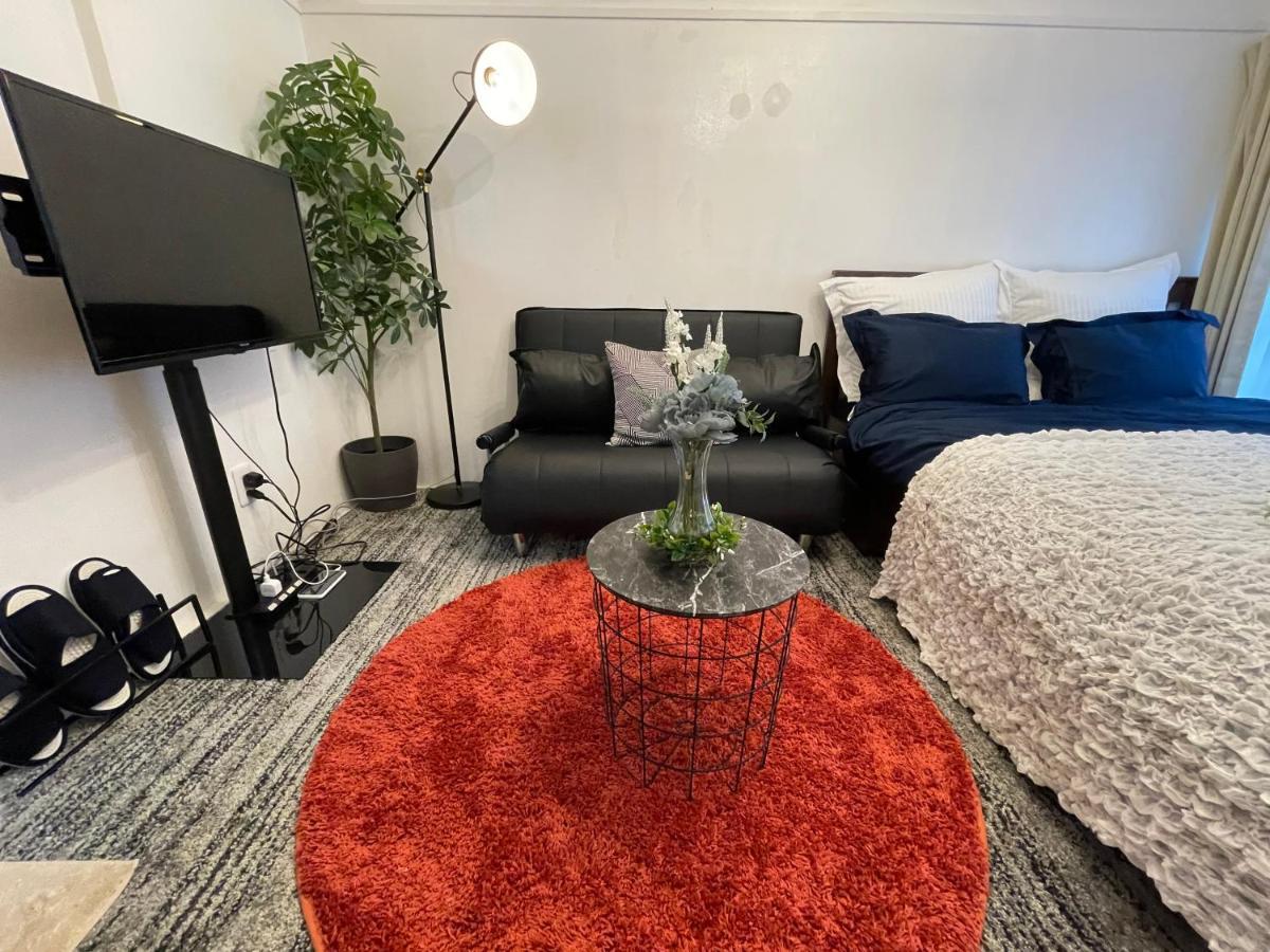 Best Located Shinjuku Central Full-Furnished Apartment 3Minwalk To Station2 Präfektur Tokio Exterior foto
