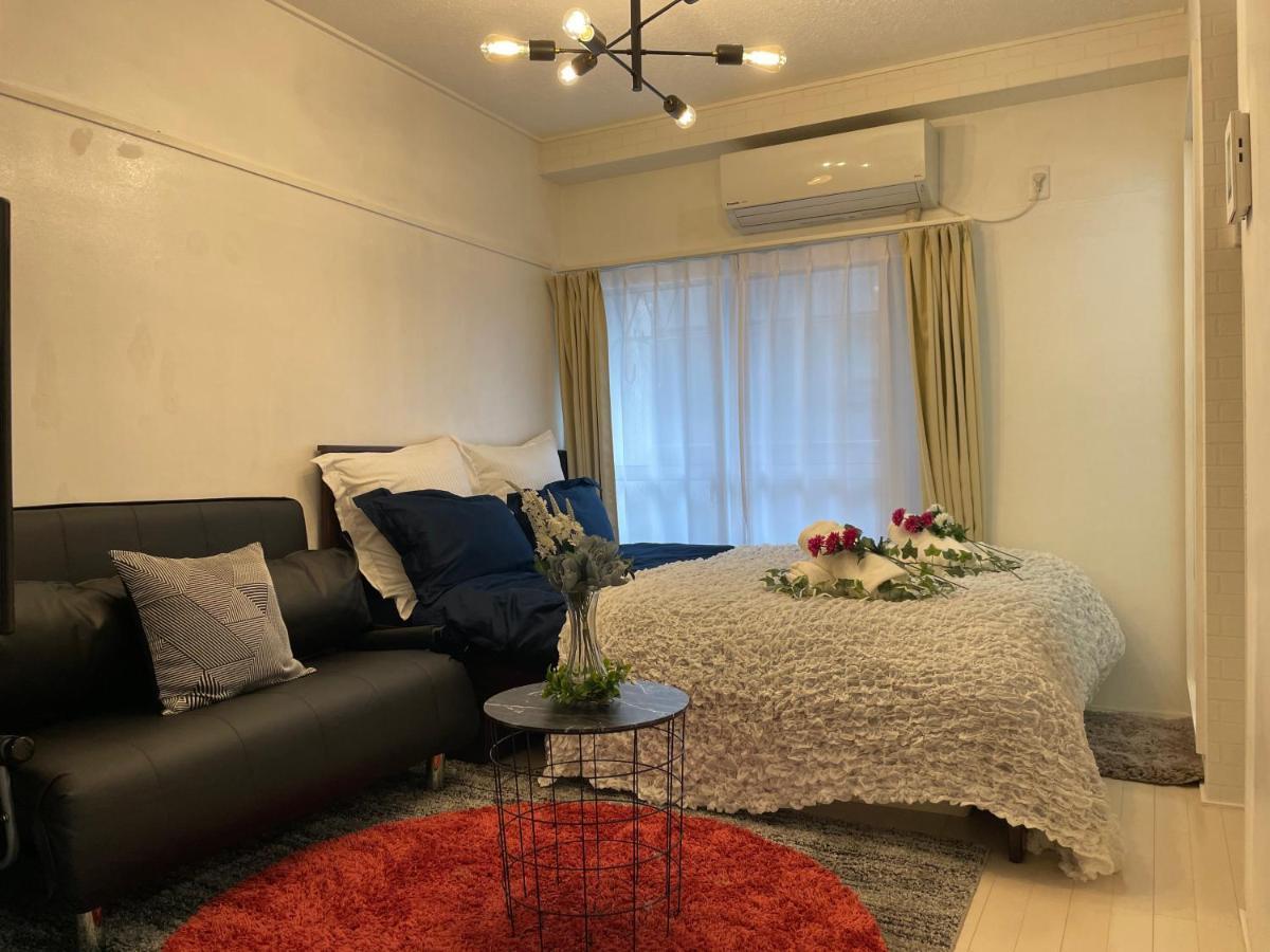 Best Located Shinjuku Central Full-Furnished Apartment 3Minwalk To Station2 Präfektur Tokio Exterior foto