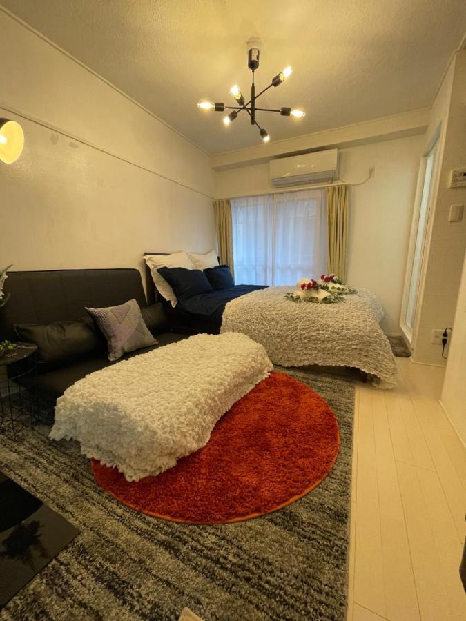 Best Located Shinjuku Central Full-Furnished Apartment 3Minwalk To Station2 Präfektur Tokio Exterior foto
