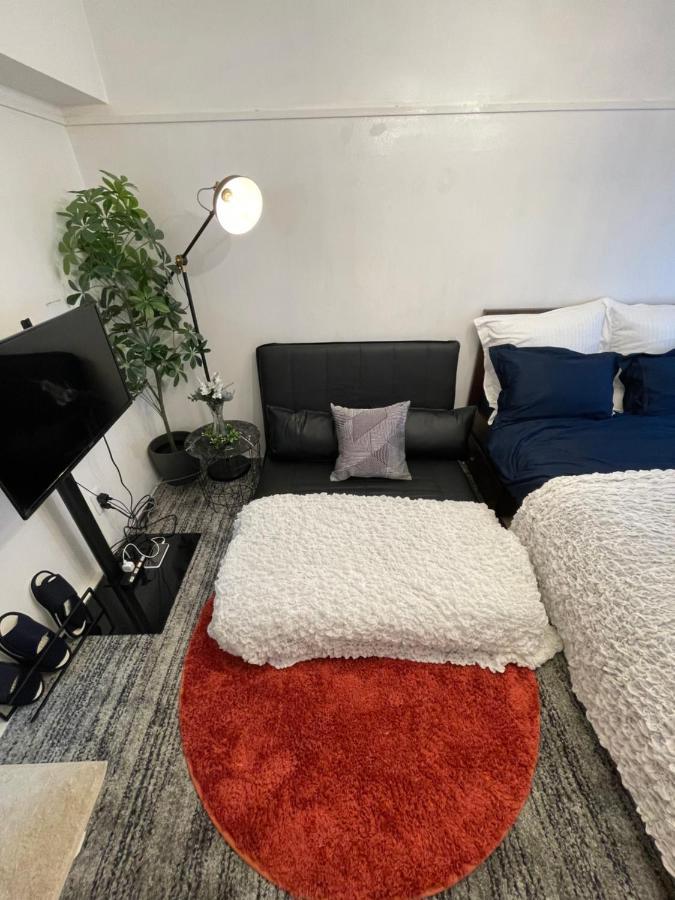 Best Located Shinjuku Central Full-Furnished Apartment 3Minwalk To Station2 Präfektur Tokio Exterior foto
