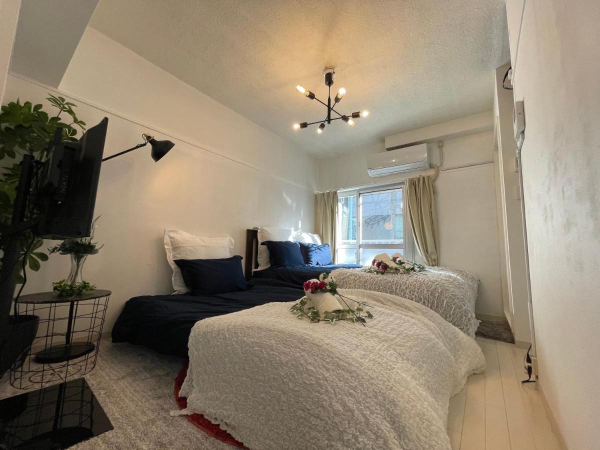 Best Located Shinjuku Central Full-Furnished Apartment 3Minwalk To Station2 Präfektur Tokio Exterior foto