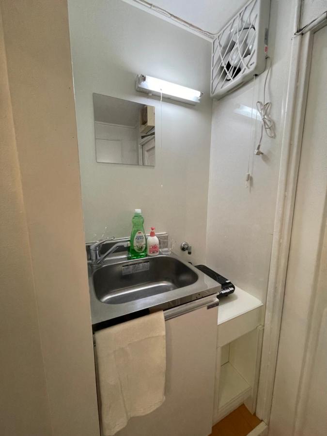 Best Located Shinjuku Central Full-Furnished Apartment 3Minwalk To Station2 Präfektur Tokio Exterior foto