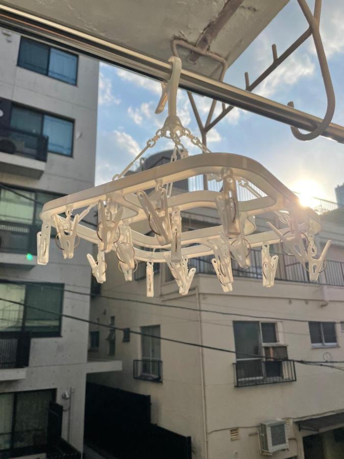 Best Located Shinjuku Central Full-Furnished Apartment 3Minwalk To Station2 Präfektur Tokio Exterior foto