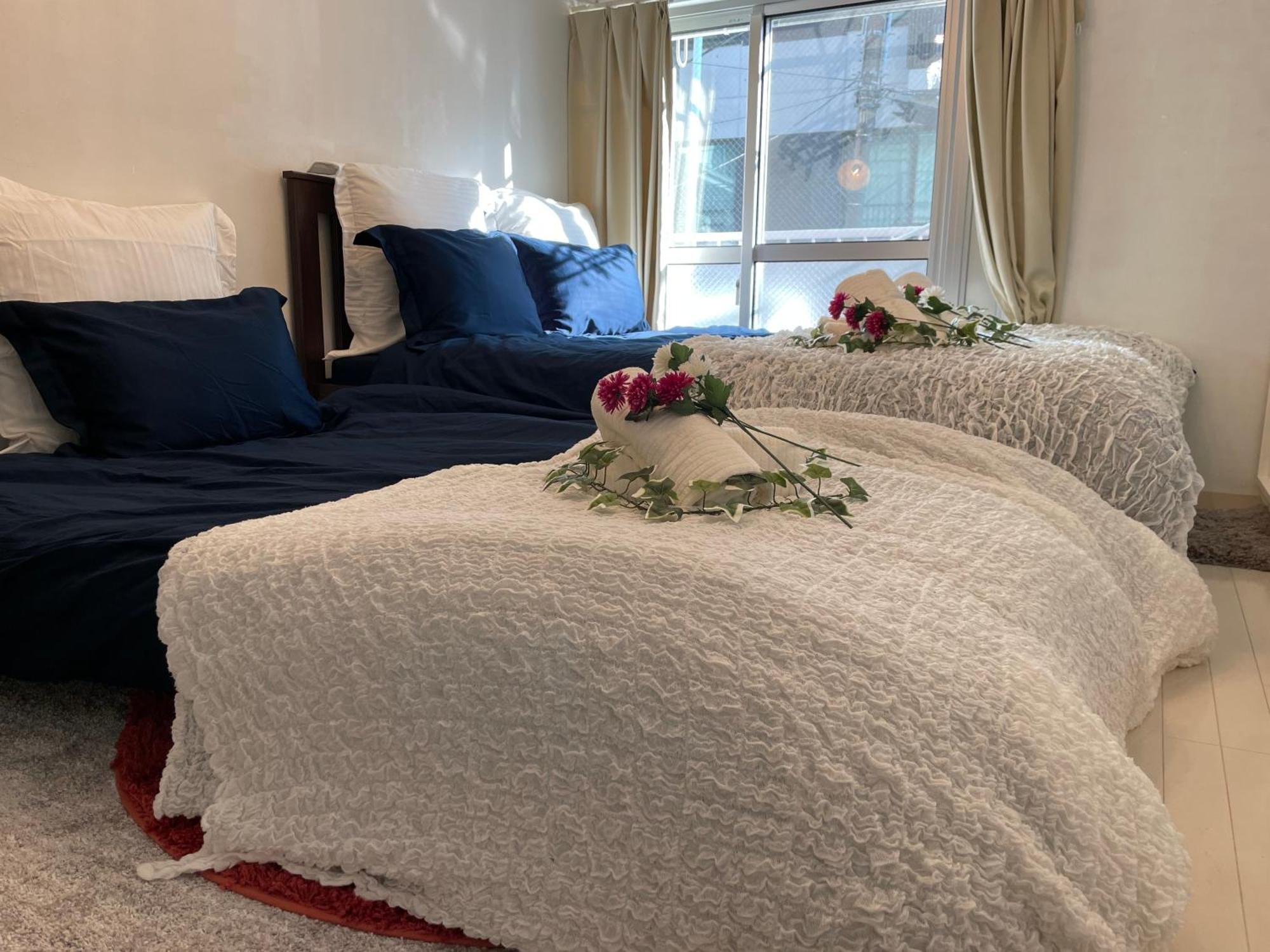 Best Located Shinjuku Central Full-Furnished Apartment 3Minwalk To Station2 Präfektur Tokio Exterior foto