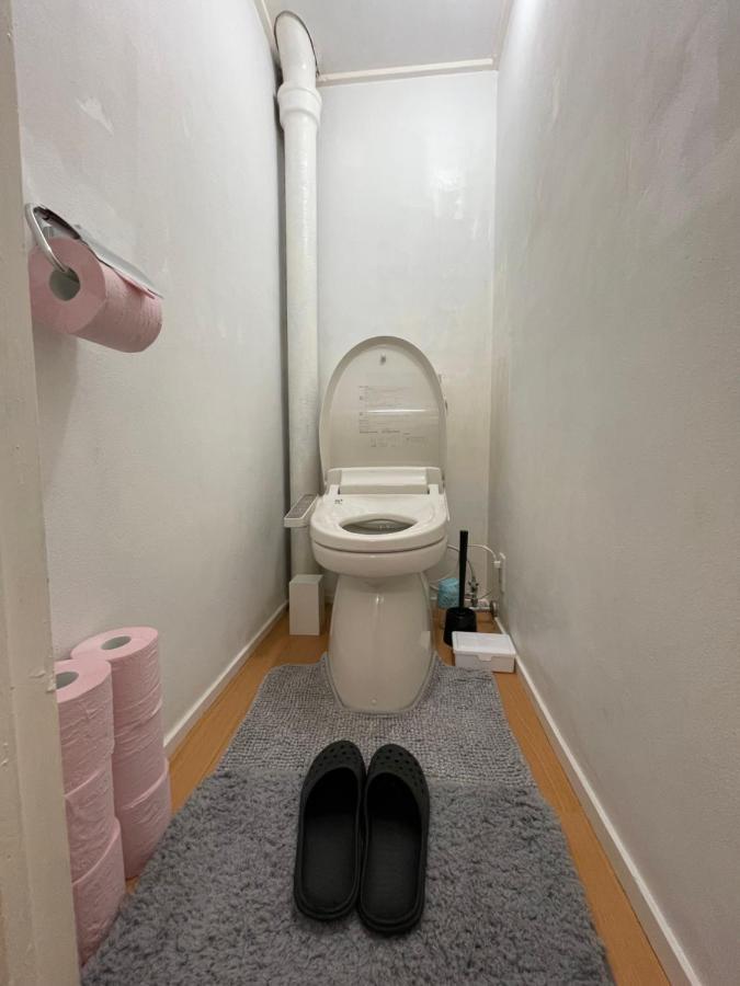 Best Located Shinjuku Central Full-Furnished Apartment 3Minwalk To Station2 Präfektur Tokio Exterior foto