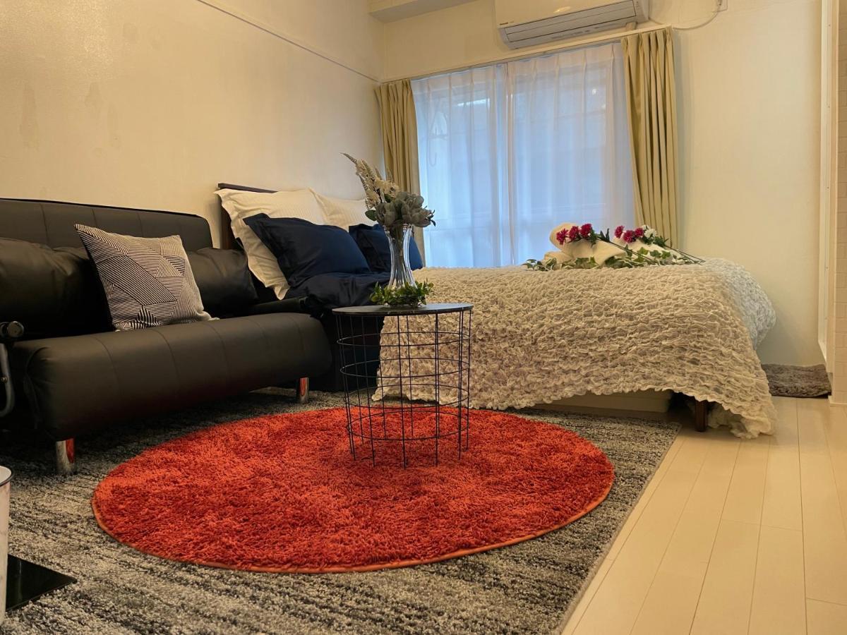 Best Located Shinjuku Central Full-Furnished Apartment 3Minwalk To Station2 Präfektur Tokio Exterior foto