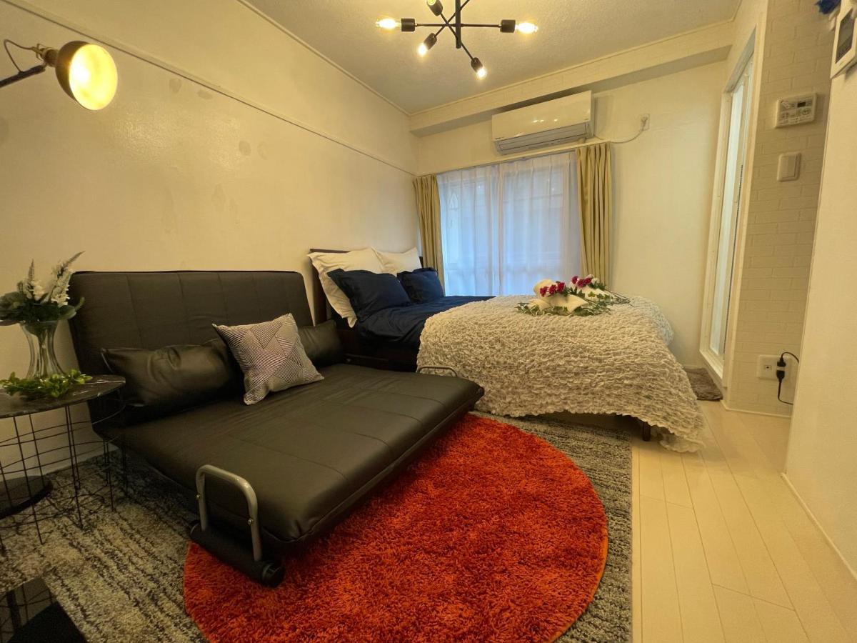 Best Located Shinjuku Central Full-Furnished Apartment 3Minwalk To Station2 Präfektur Tokio Exterior foto
